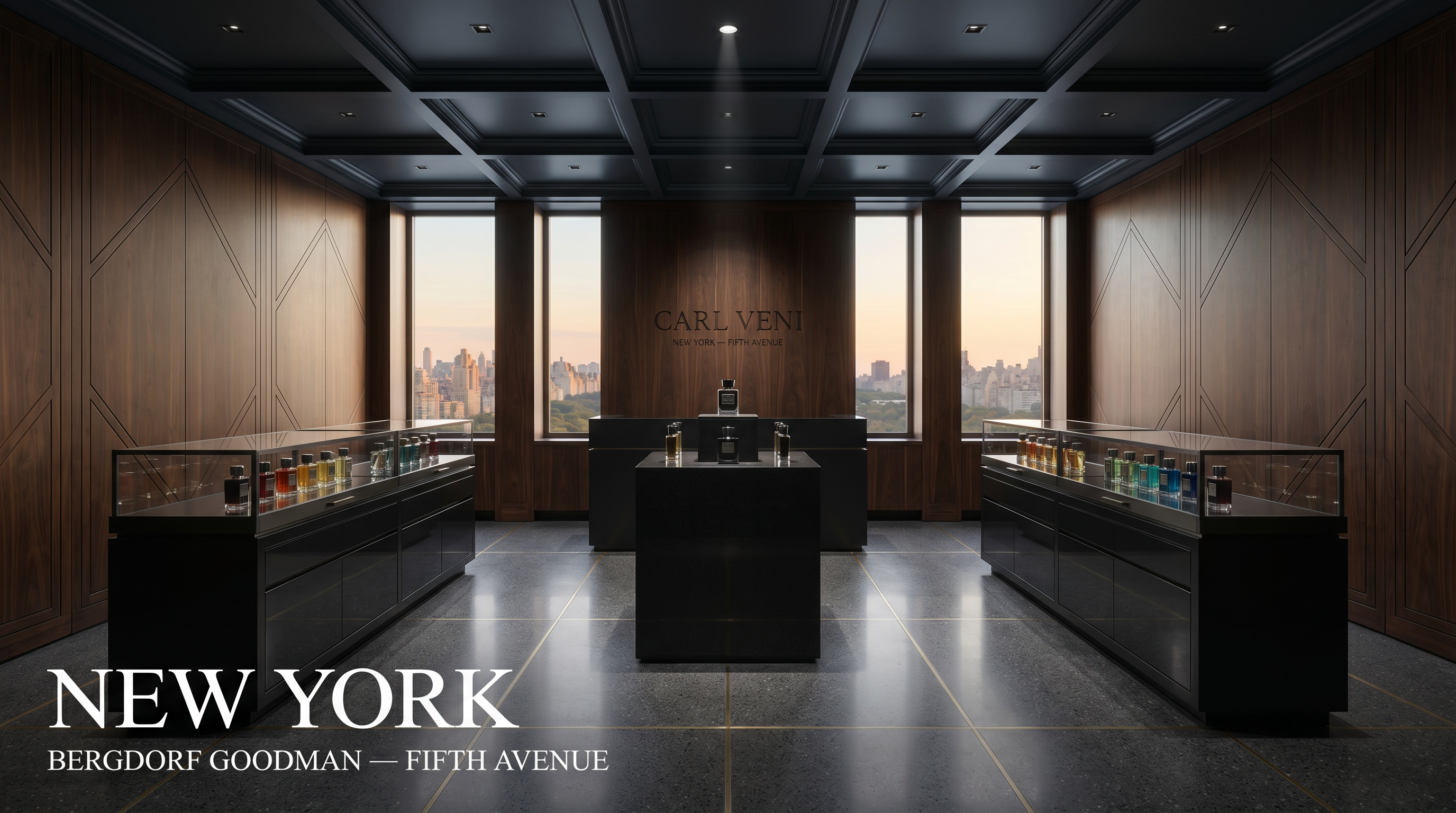 Carl Veni — New York Boutique